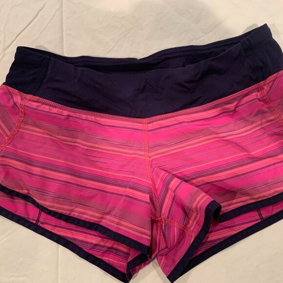 Lululemon Run Speed Short Size 4 - Picture 1 of 3